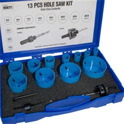 Cabac Tool Drill Jobber Auger  HSKIT1 for $291.40